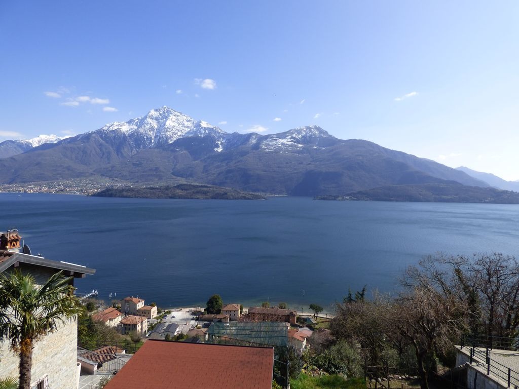 Rustico In sasso Domaso Lago Como Rif