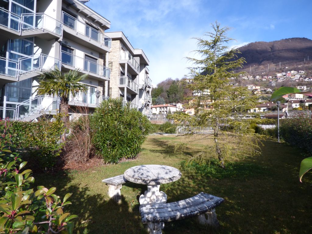 Residence con Piscina Domaso Lago Como RIf
