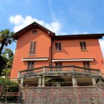 Comer See Cernobbio Villa der ersten des ‘900 mit Seeblick