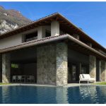 Comer See Tremezzo Villa mit Schwimmbad