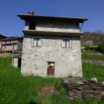 Comer See Gravedona ed Uniti Rustico Seeblick mit keller