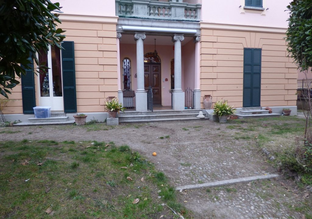 Wohnung Menaggio in Alten Villa