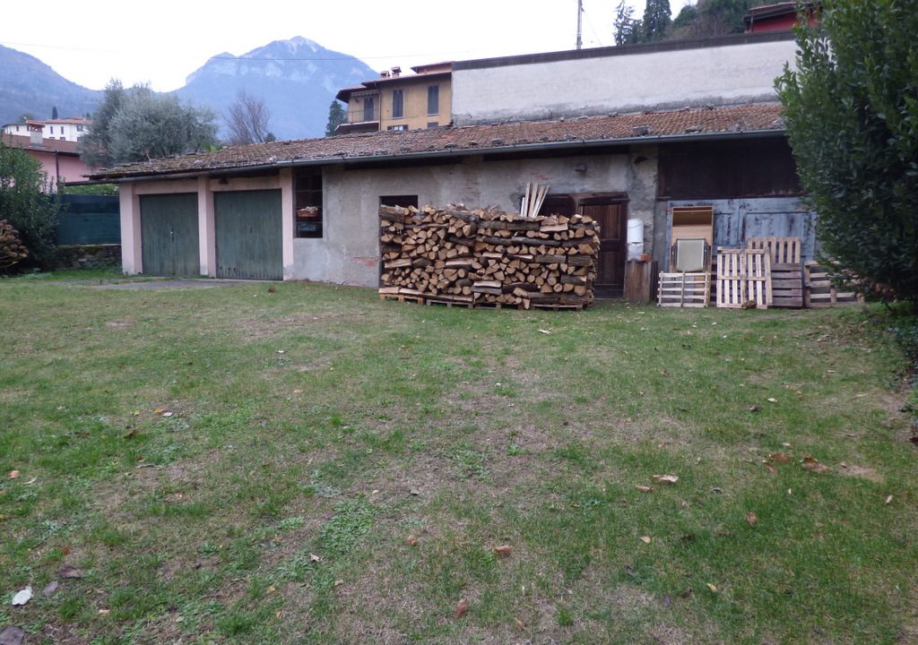 Garage - Comer See Wohnung Menaggio in Alten Villa