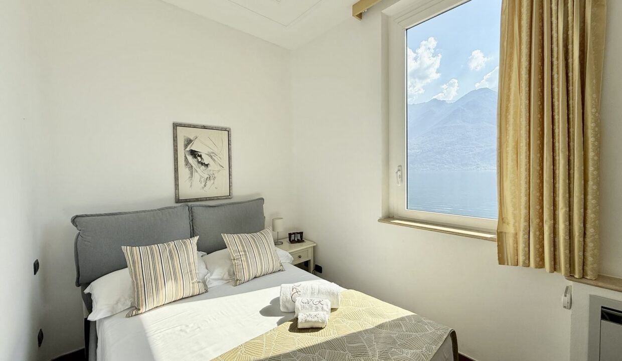 Comer See Bellagio Luxus Villa Direkt am See