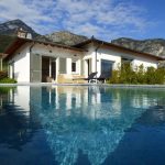 Moderne Villa Tremezzina Blick auf den Comer See mit Pool - villa