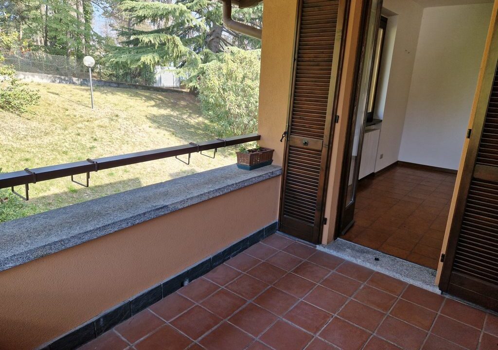 Comer See Menaggio Wohnung Mit Terrasse und Parkplatz