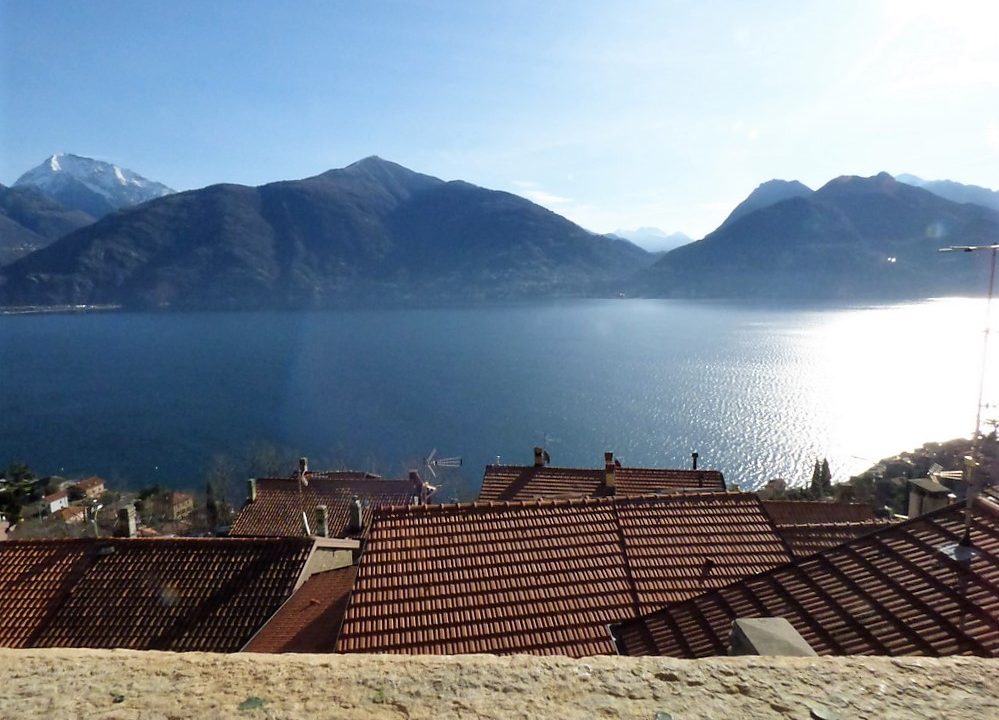 Comer See San Siro House mit Seeblick