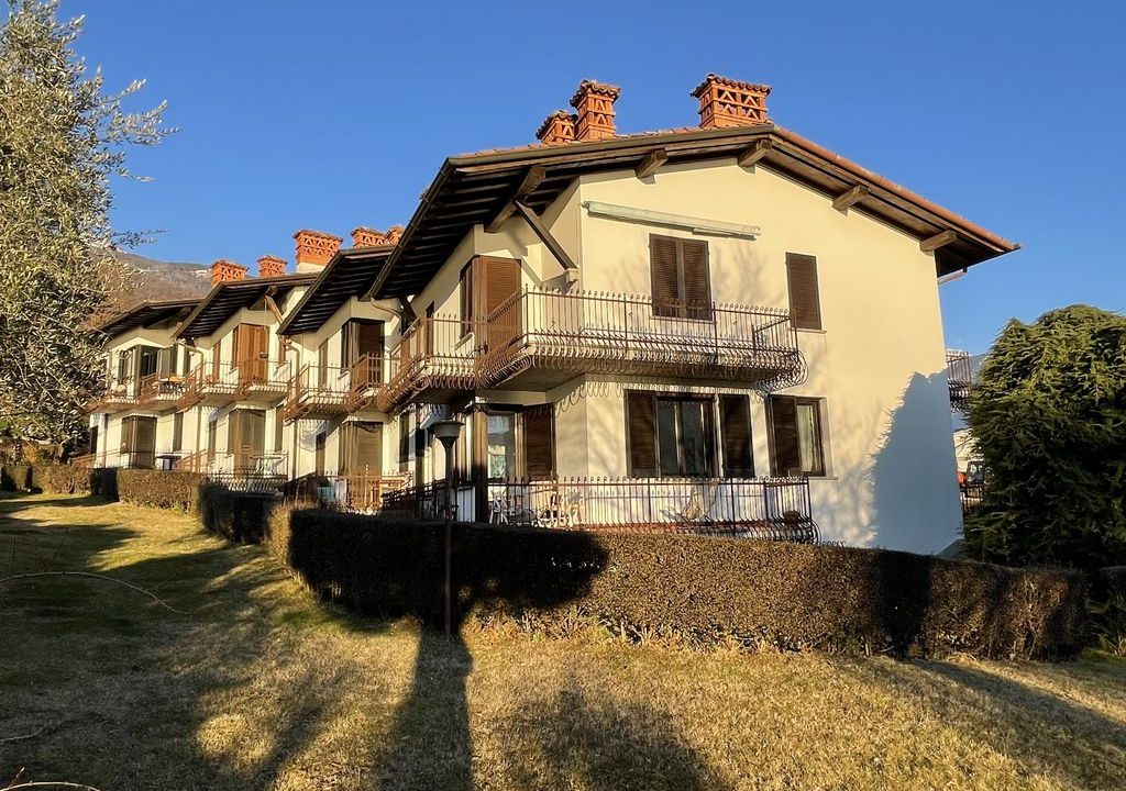 Comer See Gera Lario Wohnung direkt am See - seeblick