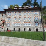 Comer See Menaggio Wohnungen in einer historischen Villa - Wohnungen