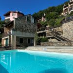Comer See San Siro Wohnung mit Pool, Terrasse und Seeblick - wohnung