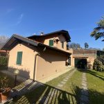 Comer See Menaggio Haus mit privatem Garten und Terrasse - haus