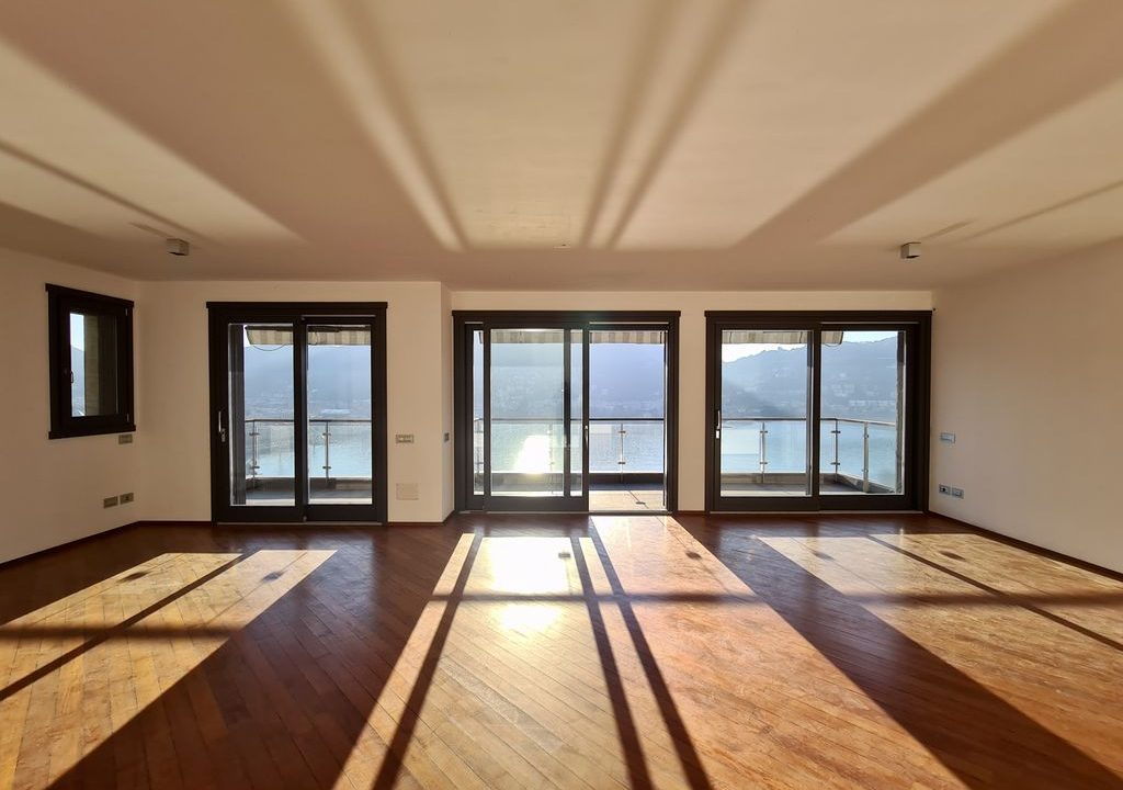 Comer See Como Wohnung mit Seeblick