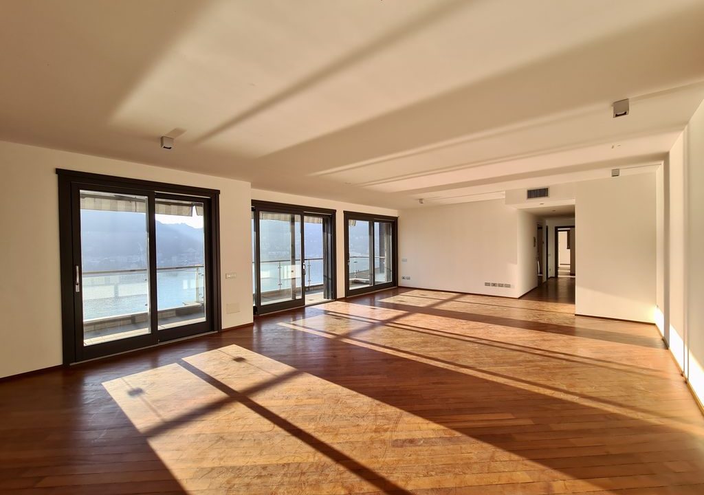 Comer See Como Wohnung mit Seeblick
