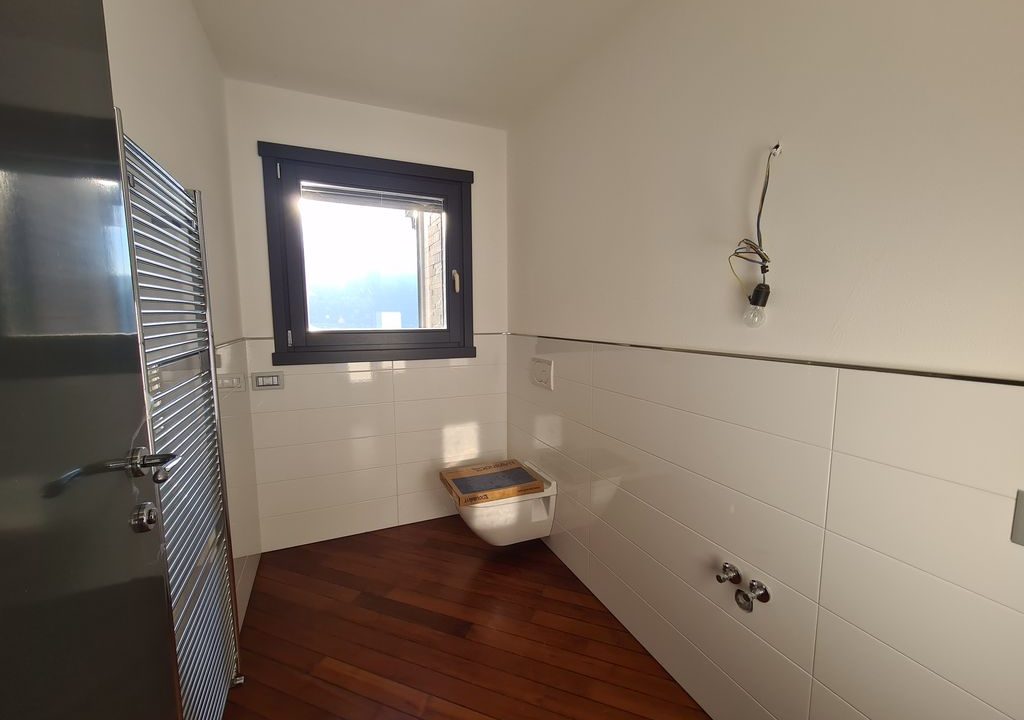 Comer See Como Wohnung mit Seeblick - bad