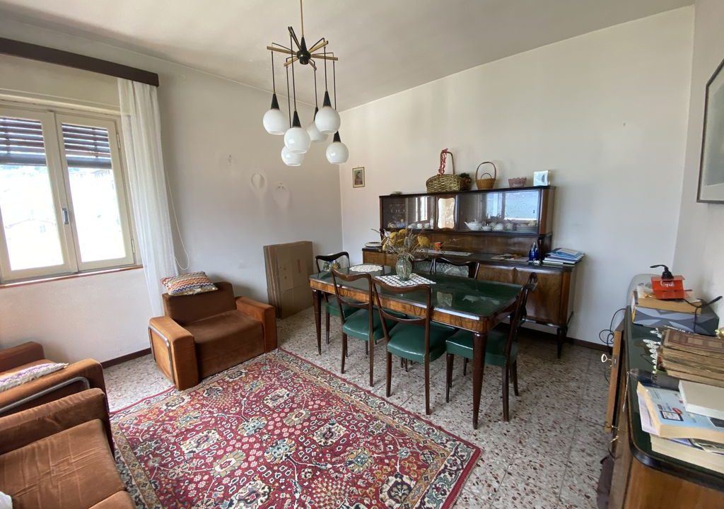Pianello del Lario Haus mit Garten Terrasse und Comer See Seeblick