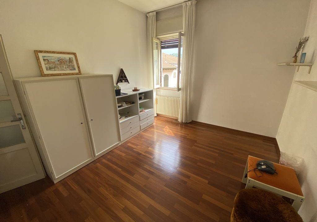 Pianello del Lario Haus mit Garten Terrasse und Comer See Seeblick