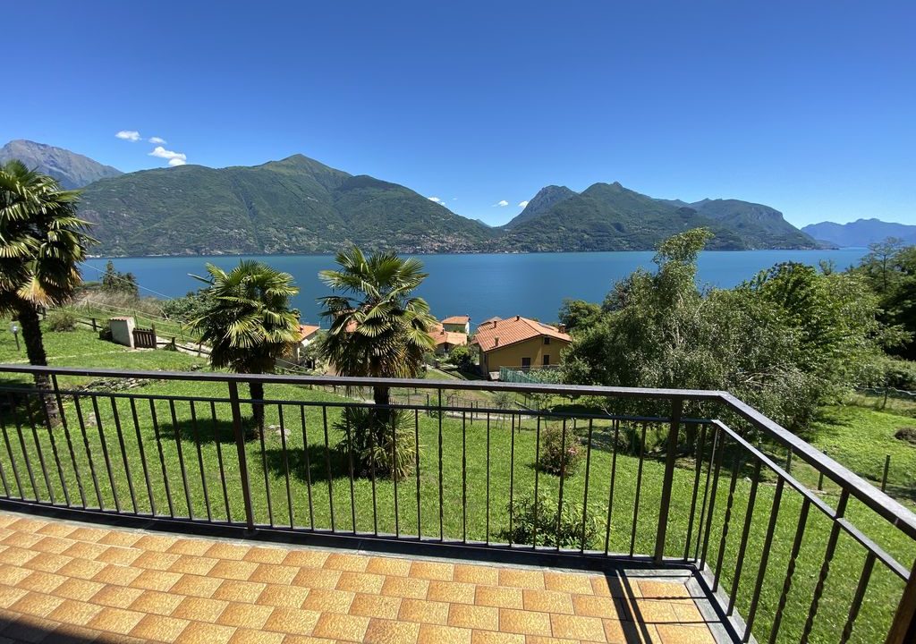 San Siro Comer See Haus mit Terrasse, Garten und Seeblick