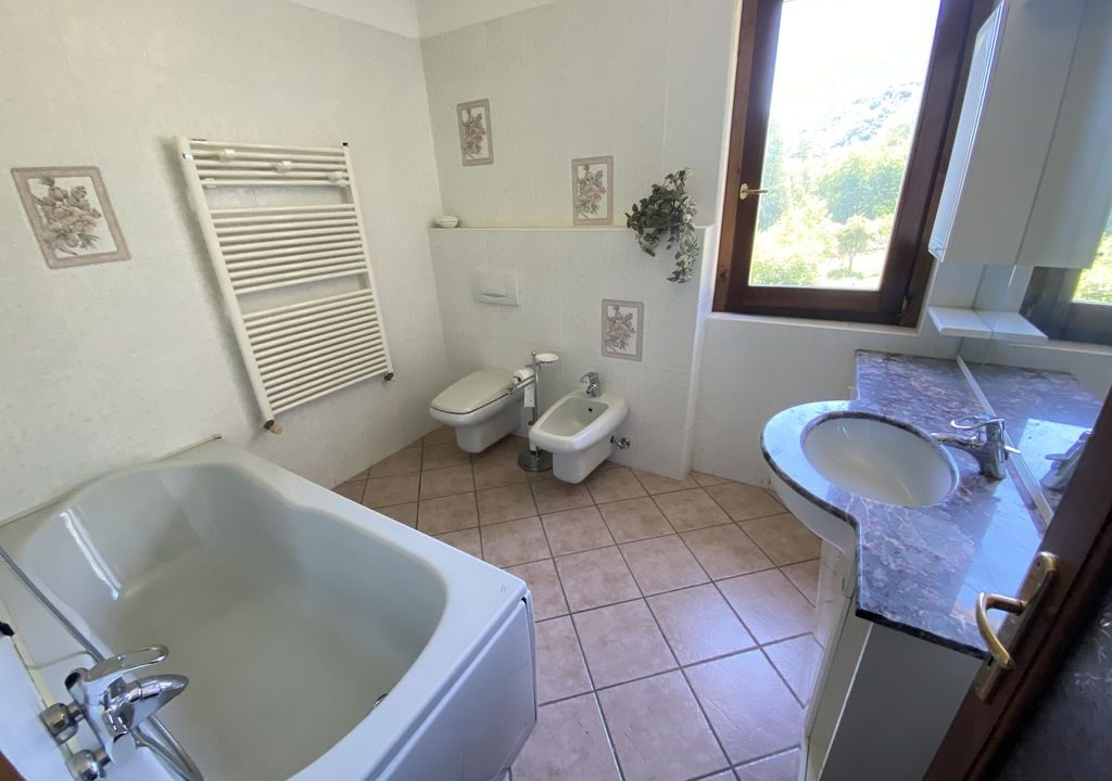San Siro Comer See Haus mit Terrasse, Garten und Seeblick
