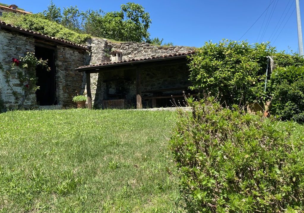 San Siro Comer See Haus mit Terrasse, Garten und Seeblick