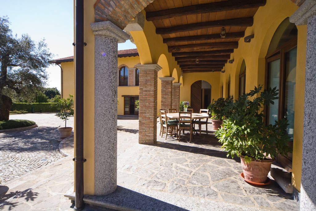 Villa con Terreno e Piscina San Fermo Rif.MEC000-4.--25_rid