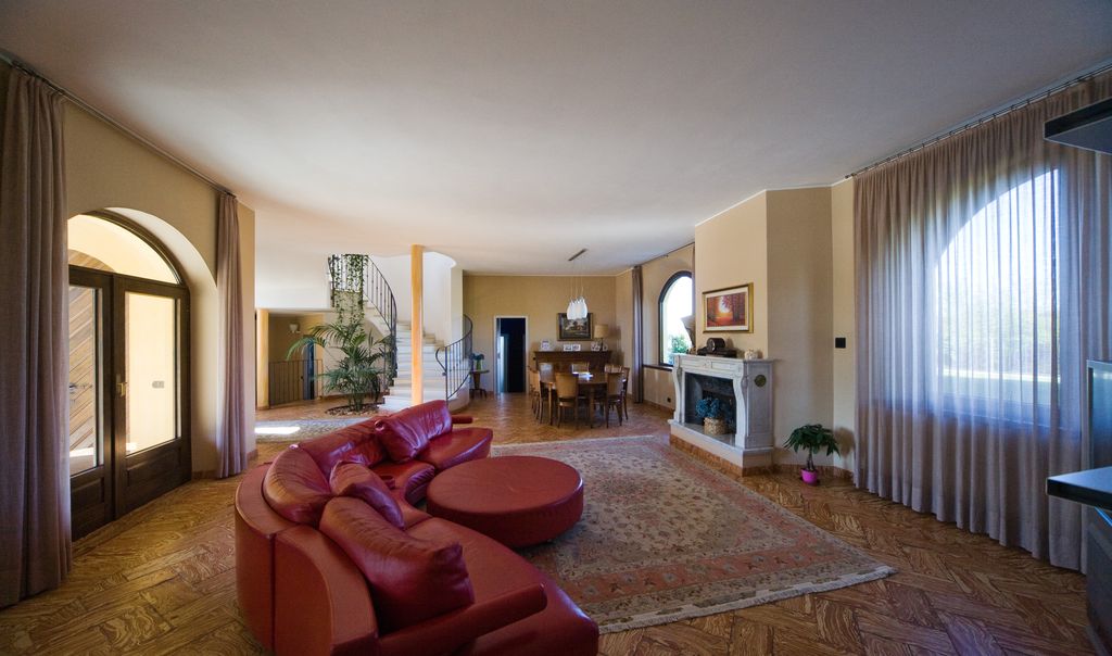 Villa con Terreno e Piscina San Fermo Rif.MEC000-4.--29_rid