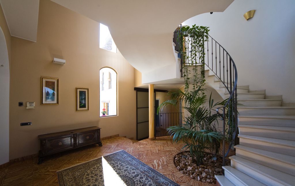 Villa con Terreno e Piscina San Fermo Rif.MEC000-4.--34_rid