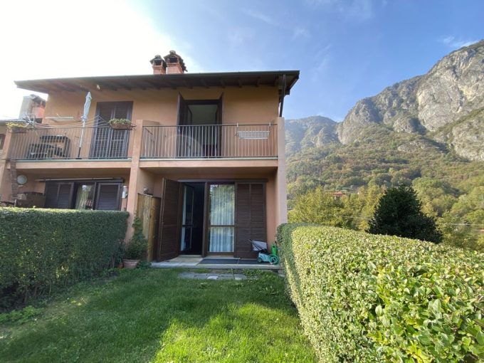 Comer See Griante Haus mit Terrasse, Garten und Seeblick - haus
