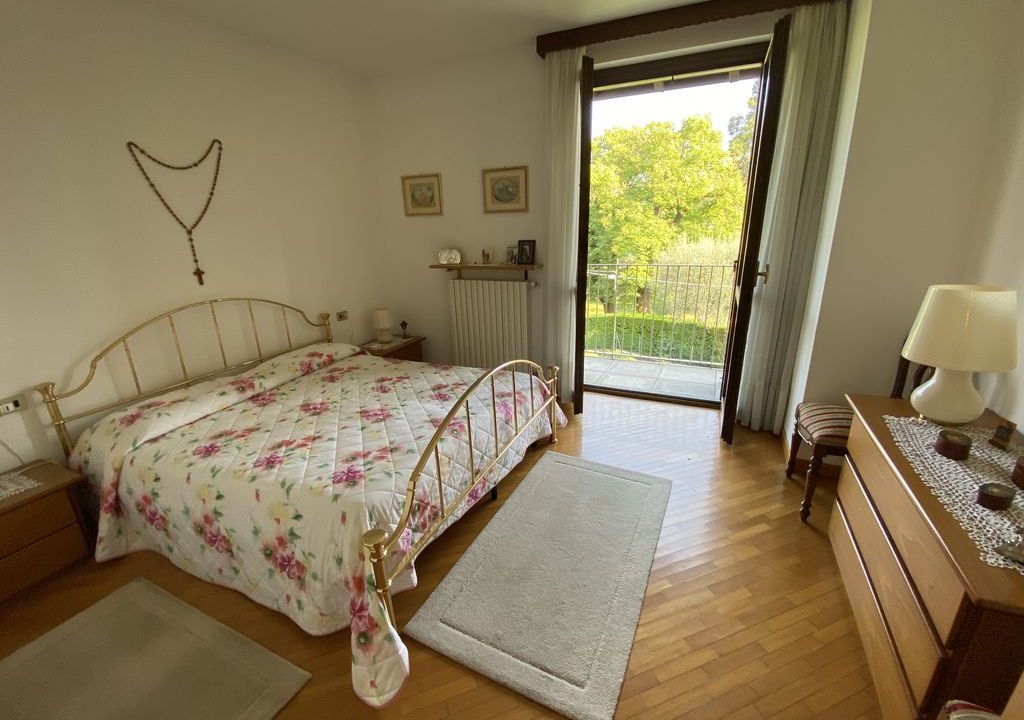 Comer See Griante Haus mit Terrasse, Garten und Seeblick