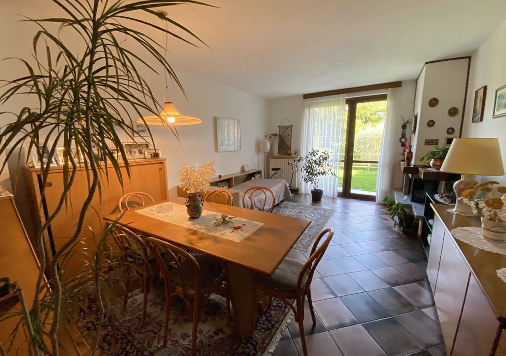 Comer See Griante Haus mit Terrasse, Garten und Seeblick