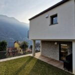 Comer See Laglio Freistehende Villa mit Terrassen und Seeblick - haus