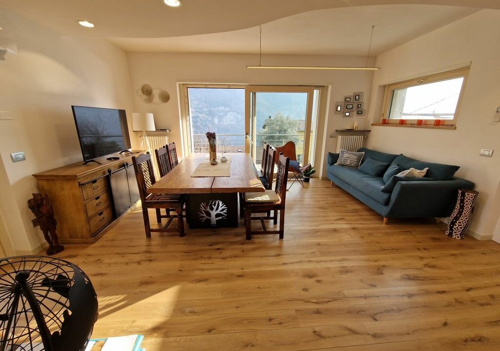 Comer See Laglio Freistehende Villa mit Terrassen und Seeblick