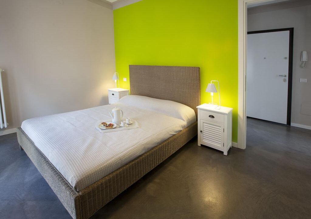 Comer See Ossuccio Wohnung mit Terrasse und Seeblick