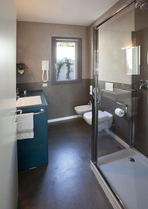 Comer See Ossuccio Wohnung mit Terrasse und Seeblick