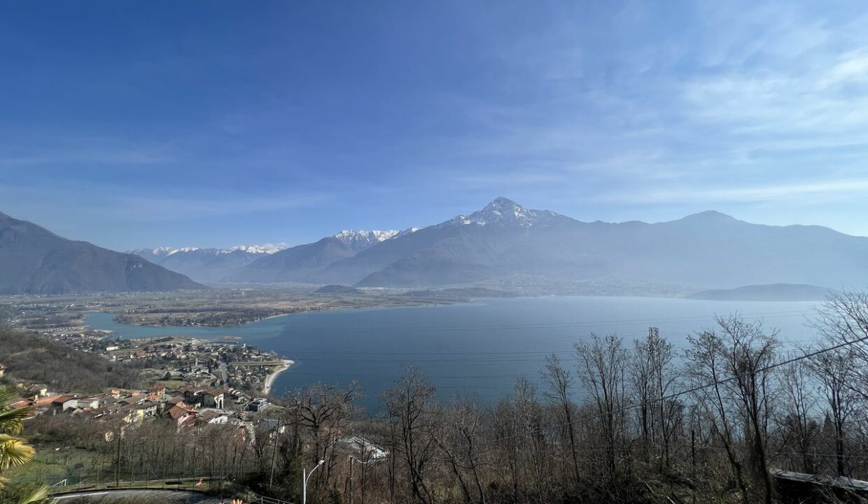 Comer See Gera Lario Wohnung mit Seeblick
