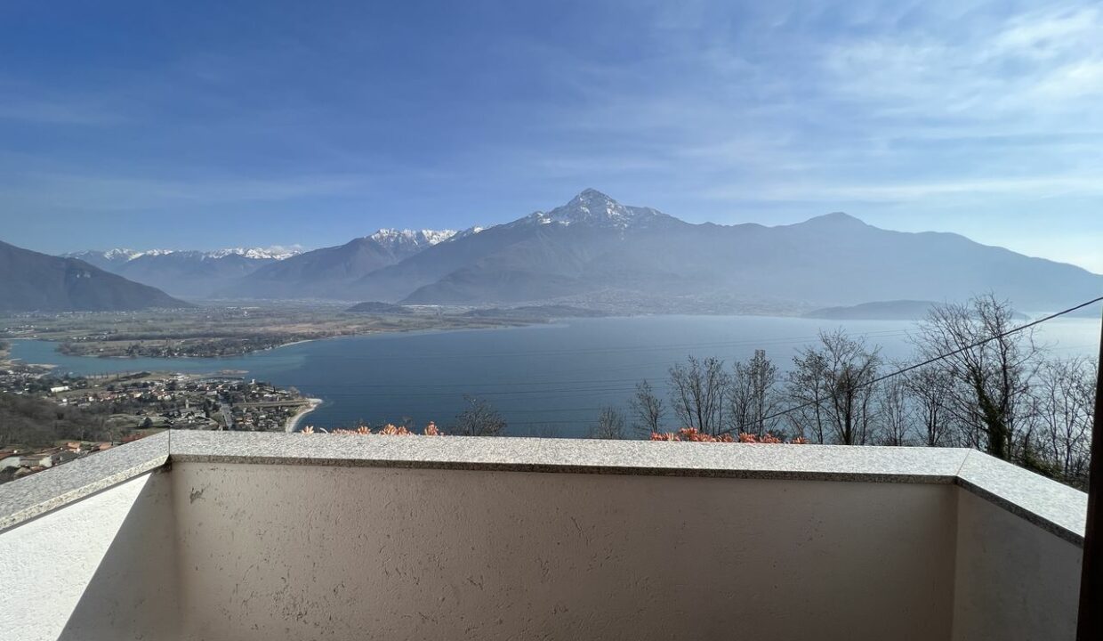 Comer See Gera Lario Wohnung mit Seeblick