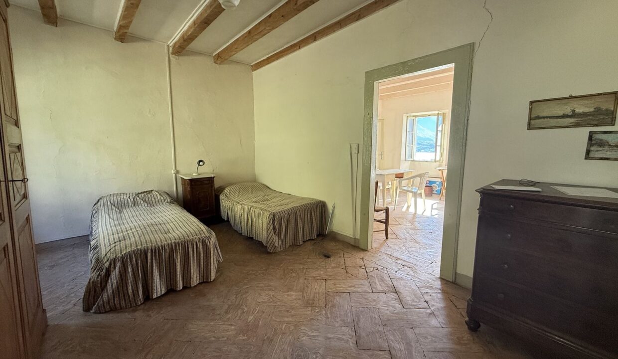 Comer See Gravedona ed Uniti Haus mit Seeblick