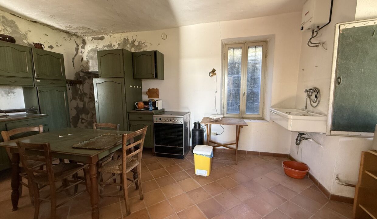 Comer See Gravedona ed Uniti Haus mit Seeblick