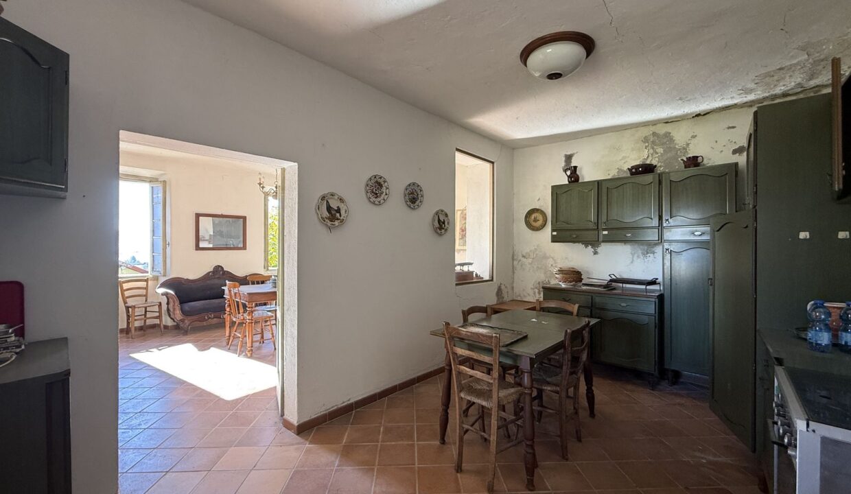 Comer See Gravedona ed Uniti Haus mit Seeblick