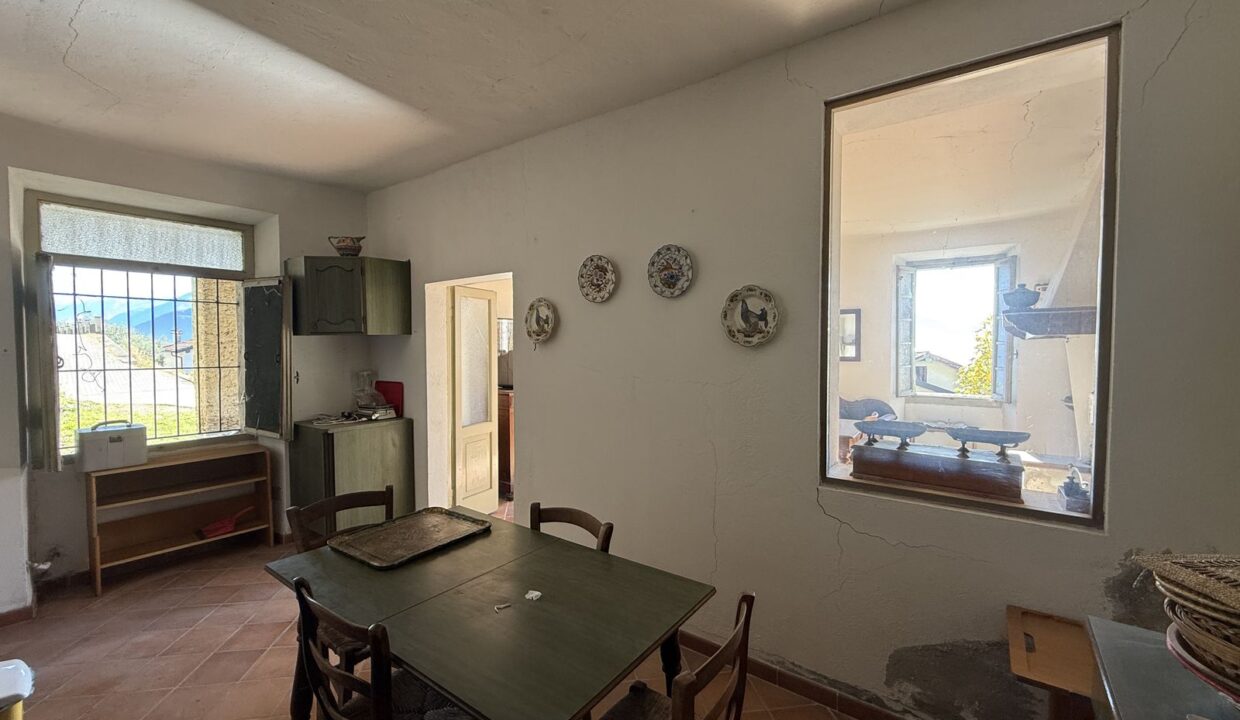 Comer See Gravedona ed Uniti Haus mit Seeblick