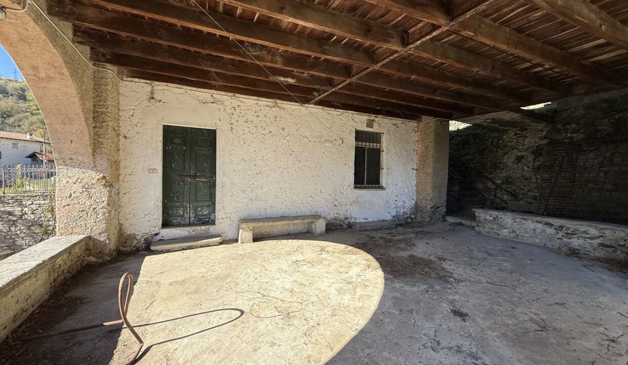 Comer See Gravedona ed Uniti Haus mit Seeblick