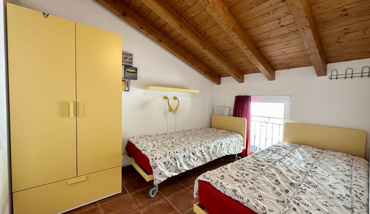 Comer See Wohnung mit Seeblick San Siro