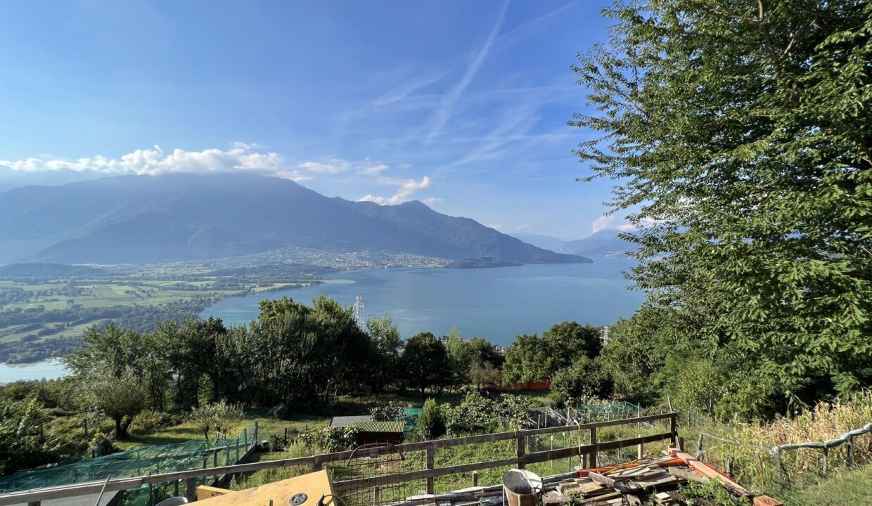 Comer See Haus mit Seeblick Gera Lario