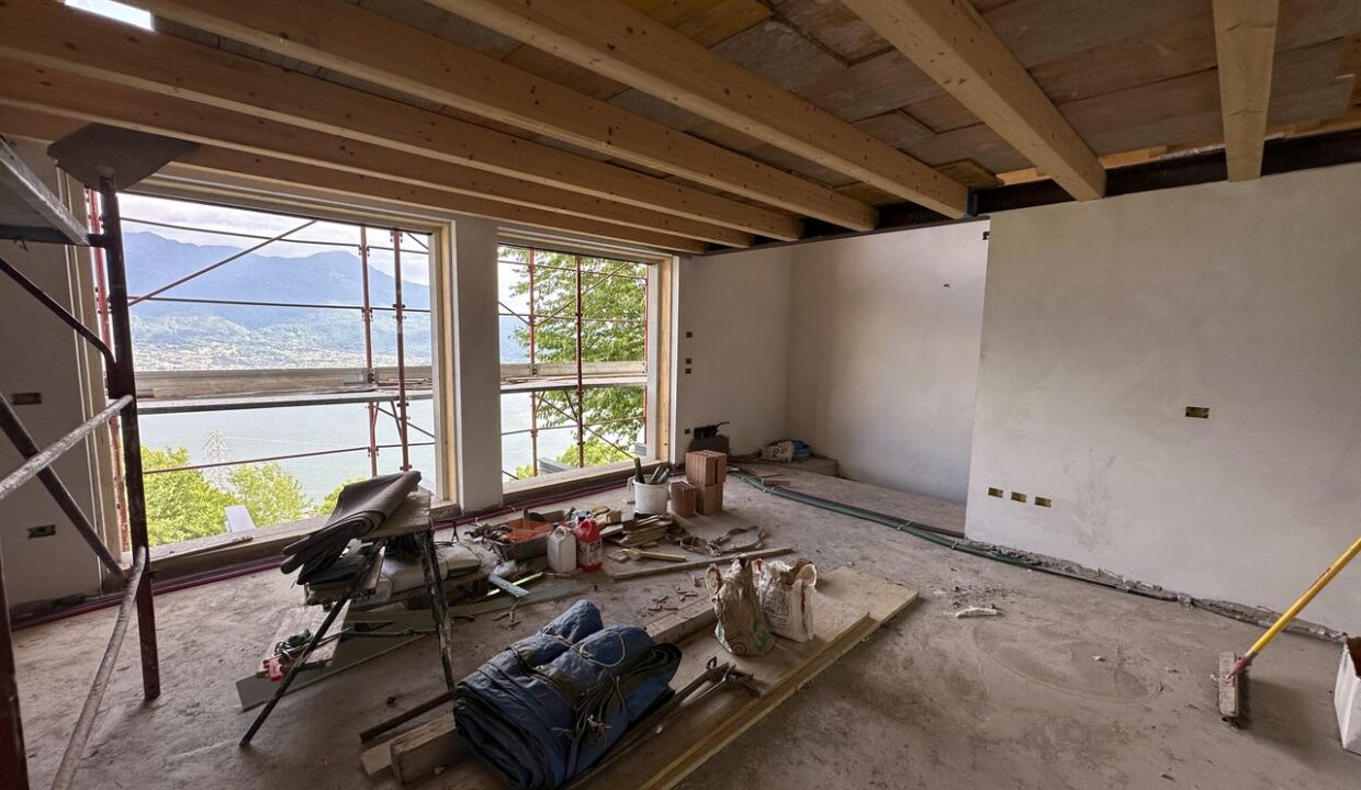 Comer See Haus mit Seeblick Gera Lario