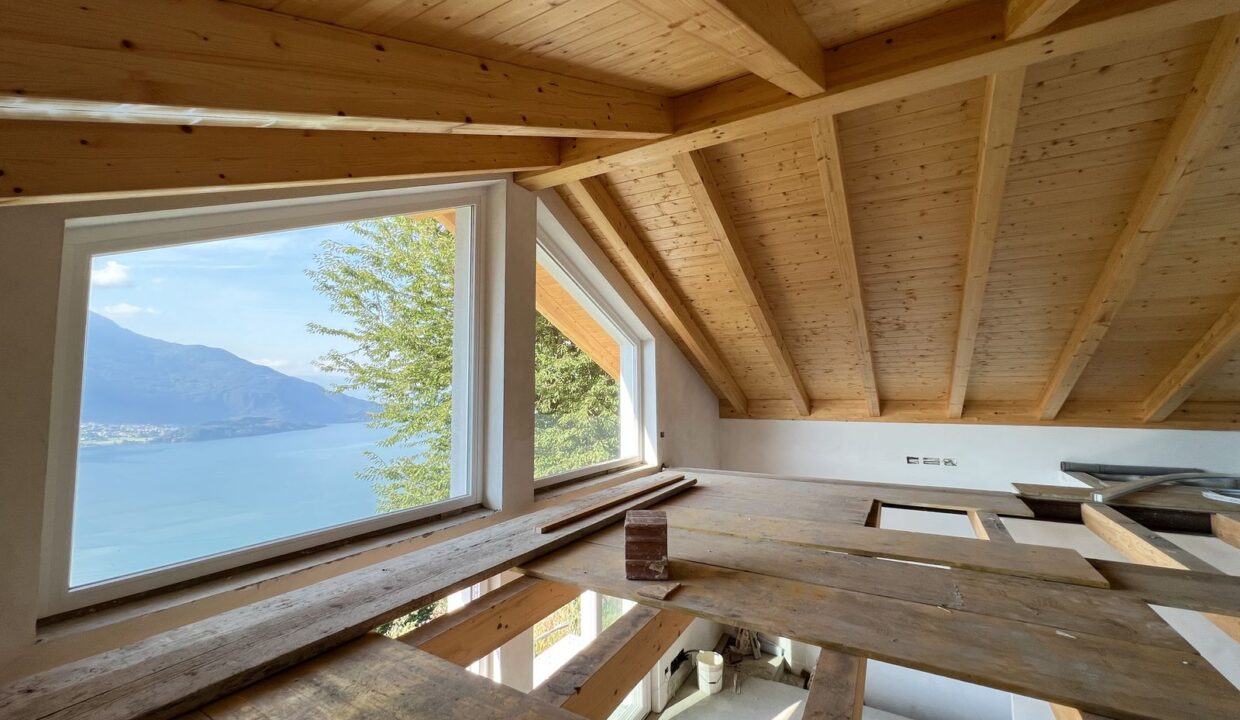 Comer See Haus mit Seeblick Gera Lario