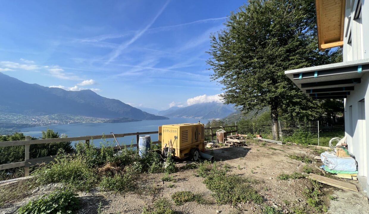 Comer See Haus mit Seeblick Gera Lario