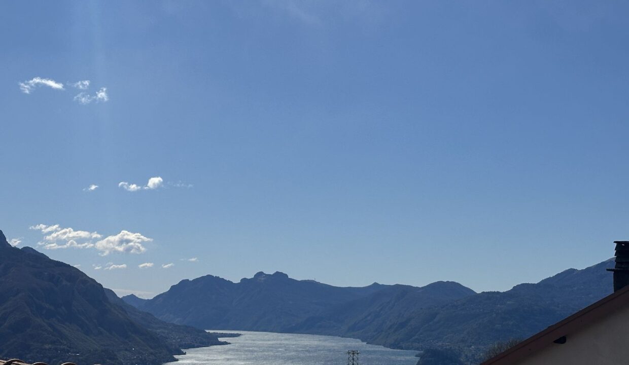 Comer See Rustikal renoviert San Siro mit Balkon und Seeblick