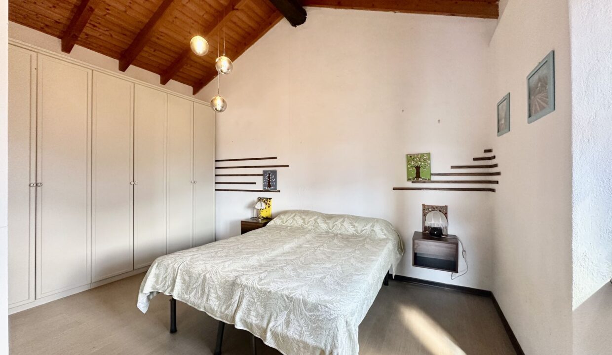 Comer See Rustikal renoviert San Siro mit Balkon und Seeblick