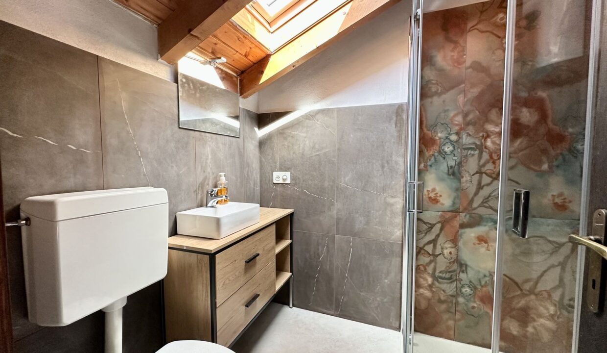 Comer See Rustikal renoviert San Siro mit Balkon und Seeblick