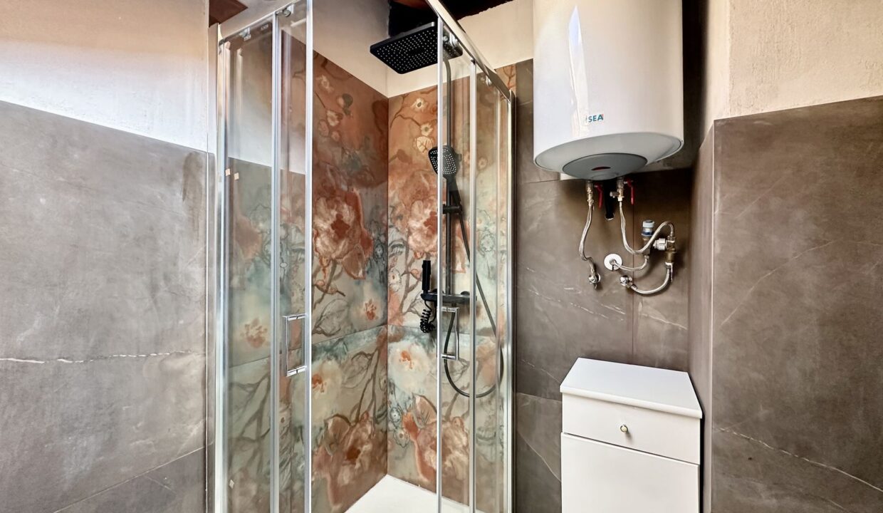 Comer See Rustikal renoviert San Siro mit Balkon und Seeblick