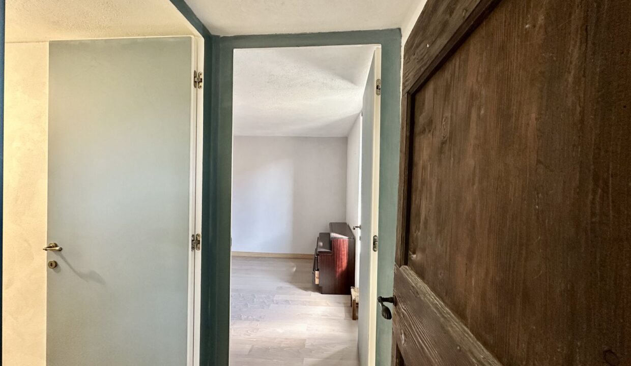 Comer See Rustikal renoviert San Siro mit Balkon und Seeblick